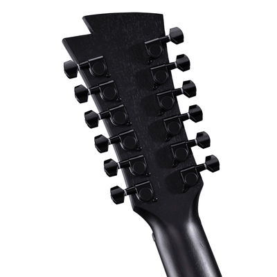 KARMA ALPHA 12-BLK - Karma Guitars, Inc.