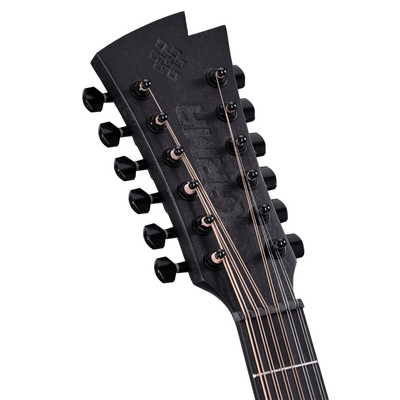 KARMA ALPHA 12-BLK - Karma Guitars, Inc.