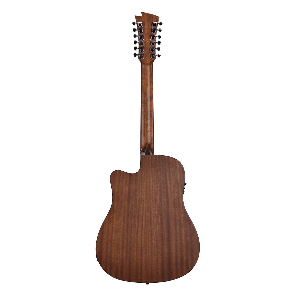KARMA ALPHA 12-NAT - Karma Guitars, Inc.