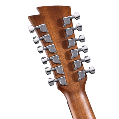 KARMA ALPHA 12-NAT - Karma Guitars, Inc.