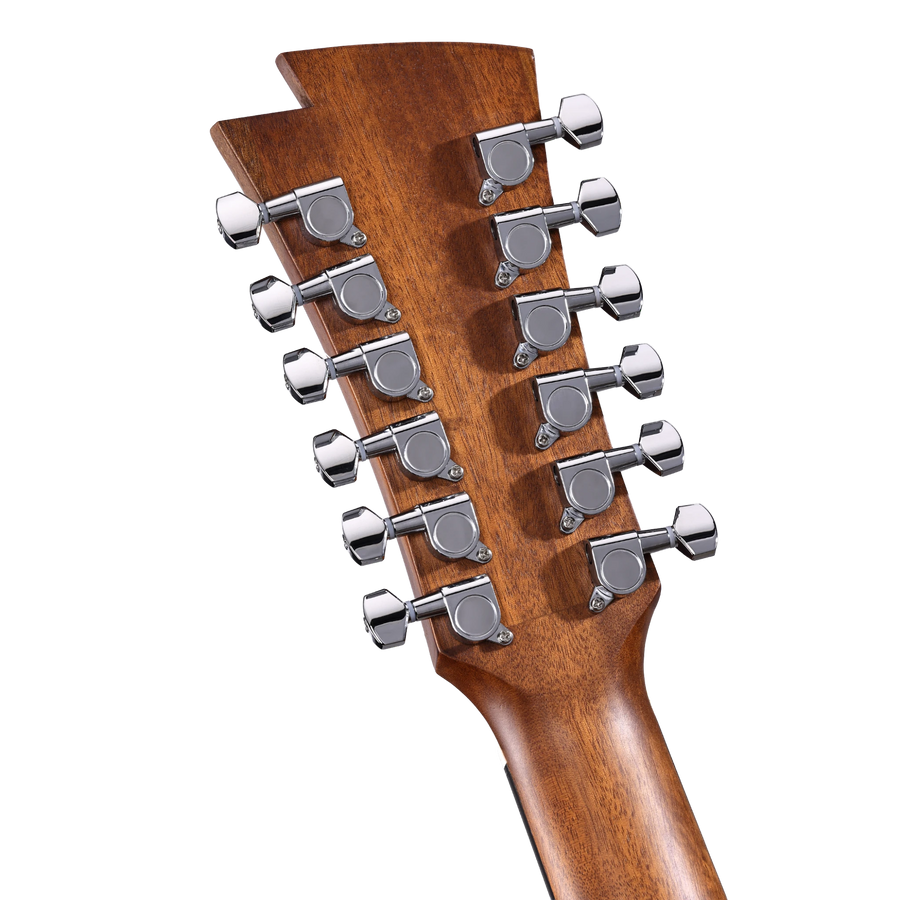 Docerola Karma Alpha 12-NAT, caoba natural satinada