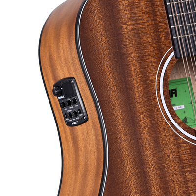 KARMA ALPHA 12-NAT - Karma Guitars, Inc.