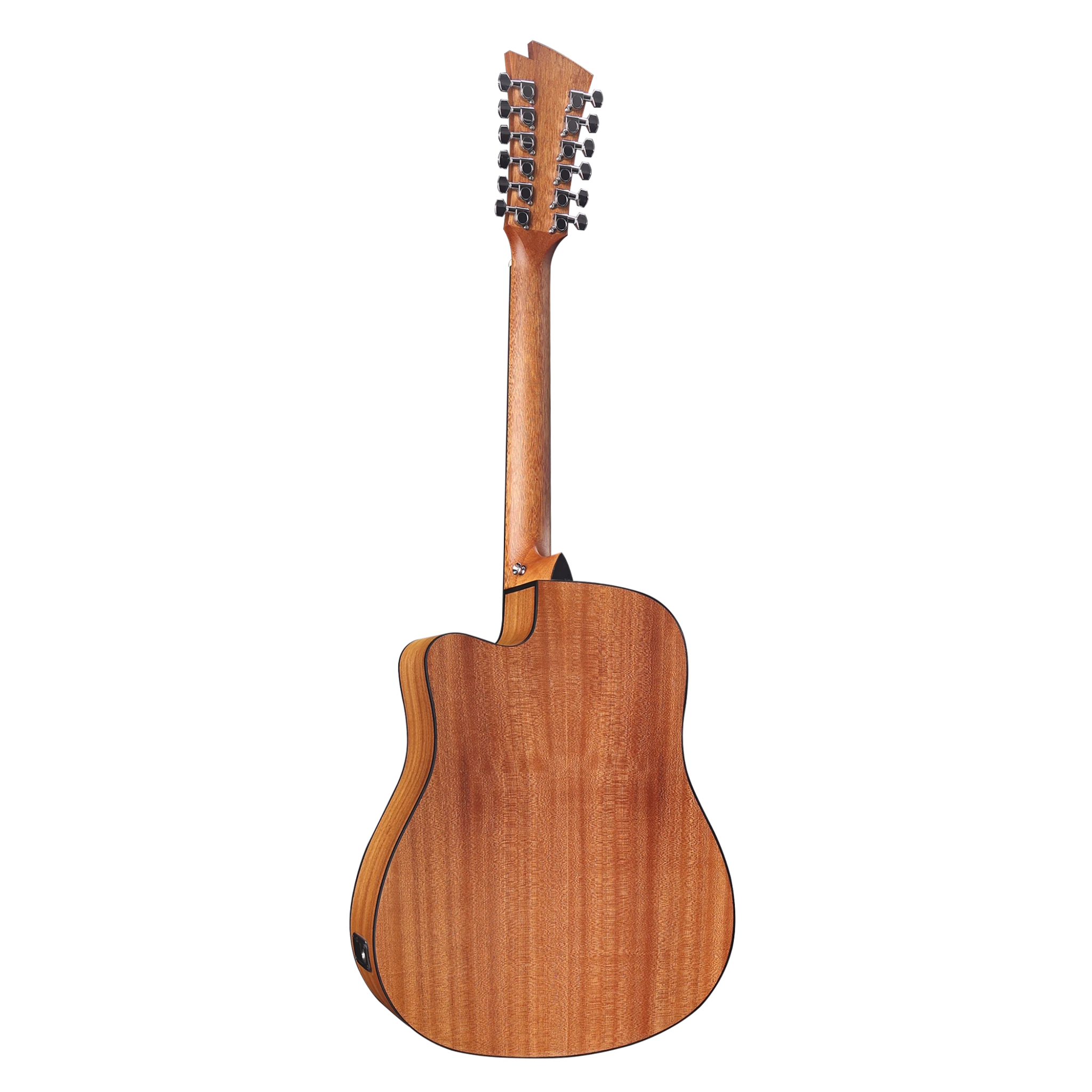 KARMA ALPHA 12-NAT - Karma Guitars, Inc.
