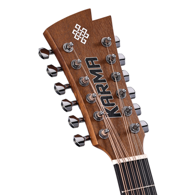 KARMA ALPHA 12-NAT - Karma Guitars, Inc.