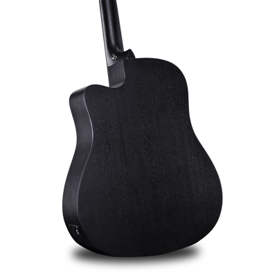 KARMA ALPHA 6-BLK - Karma Guitars, Inc.