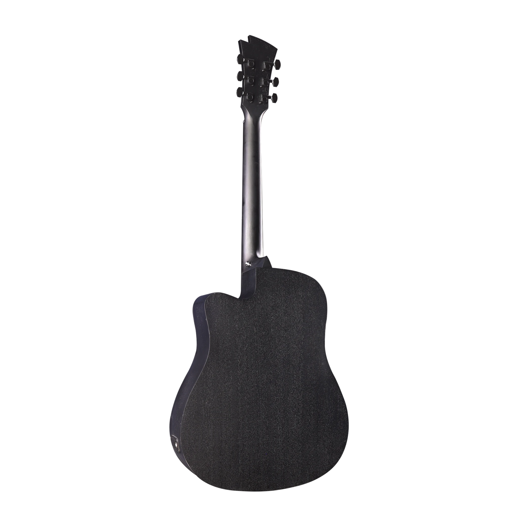 KARMA ALPHA 6-BLK - Karma Guitars, Inc.