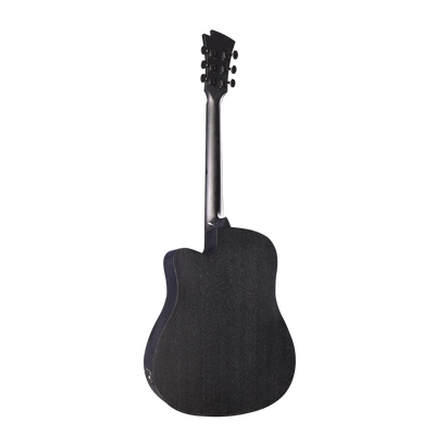 KARMA ALPHA 6-BLK - Karma Guitars, Inc.
