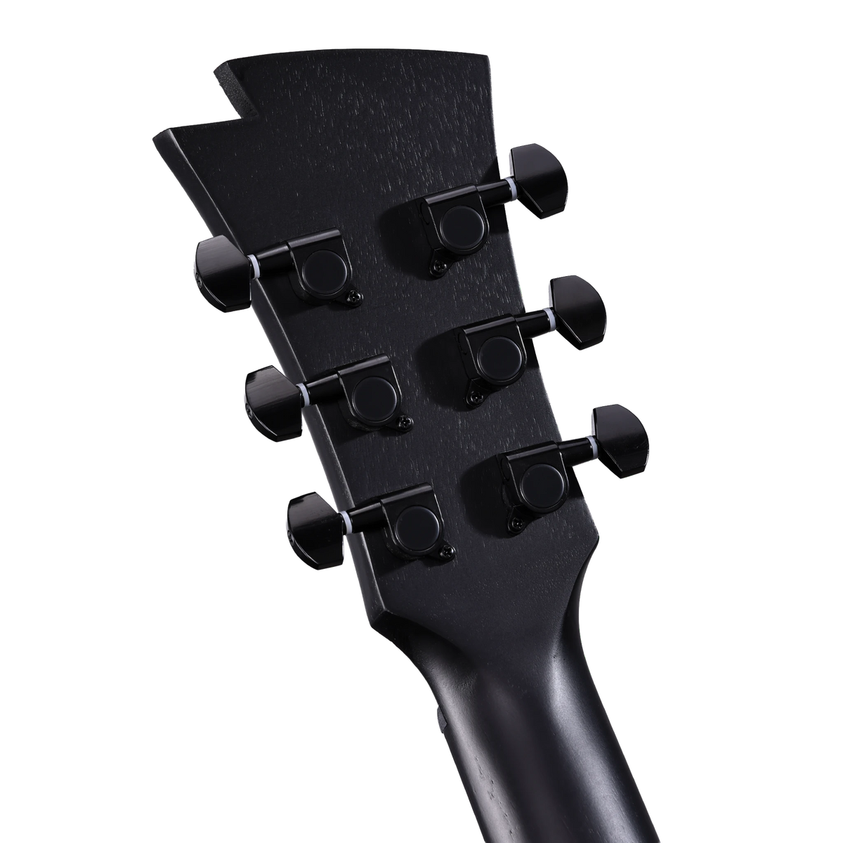 KARMA ALPHA 6-BLK - Karma Guitars, Inc.