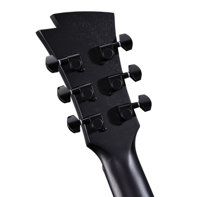 KARMA ALPHA 6-BLK - Karma Guitars, Inc.