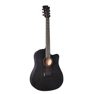 KARMA ALPHA 6-BLK - Karma Guitars, Inc.