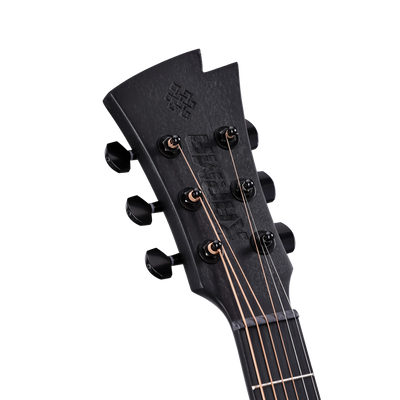 KARMA ALPHA 6-BLK - Karma Guitars, Inc.
