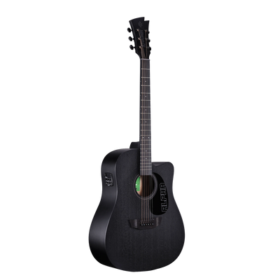 KARMA ALPHA 6-BLK - Karma Guitars, Inc.