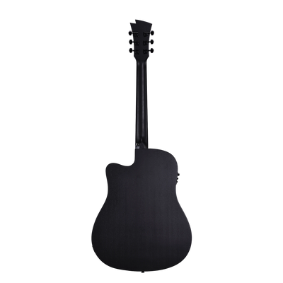 KARMA ALPHA 6-BLK - Karma Guitars, Inc.