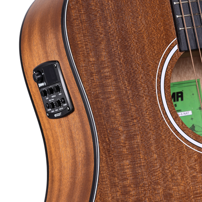 KARMA ALPHA 6-NAT - Karma Guitars, Inc.