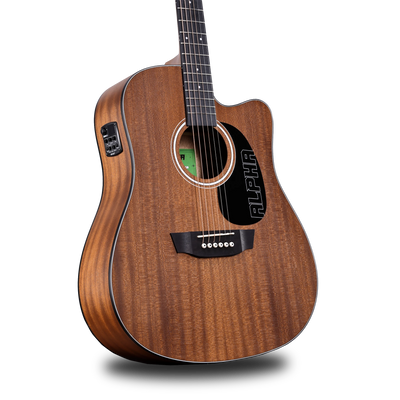 KARMA ALPHA 6-NAT - Karma Guitars, Inc.