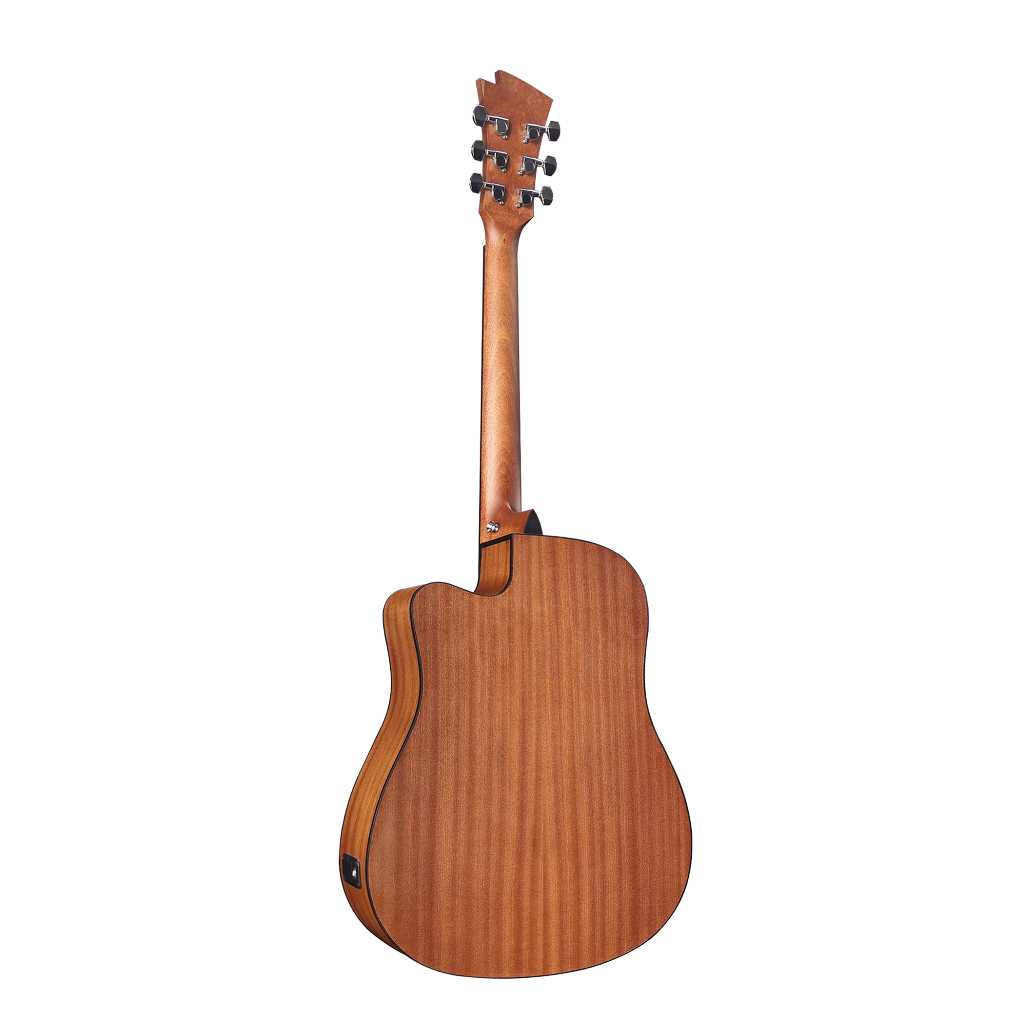 KARMA ALPHA 6-NAT - Karma Guitars, Inc.