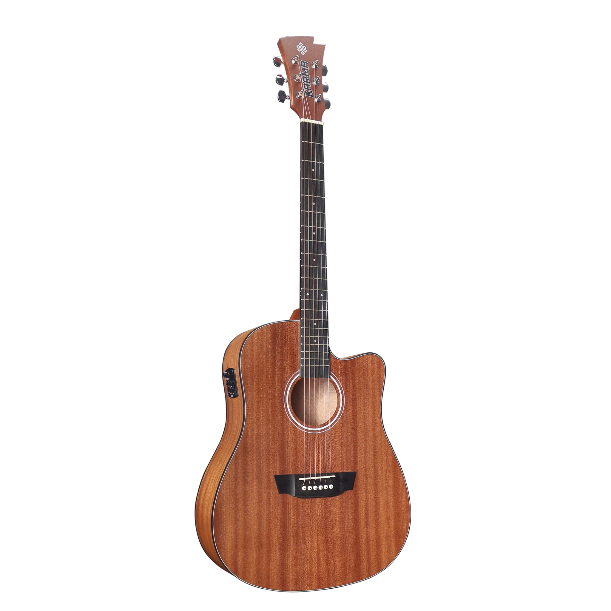 KARMA ALPHA 6-NAT - Karma Guitars, Inc.