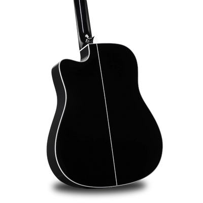 KARMA ENSO 12-BLK 🔥 PRE-VENTA - Karma Guitars, Inc.