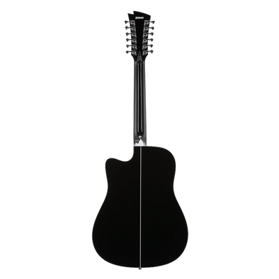 KARMA ENSO 12-BLK 🔥 PRE-VENTA - Karma Guitars, Inc.