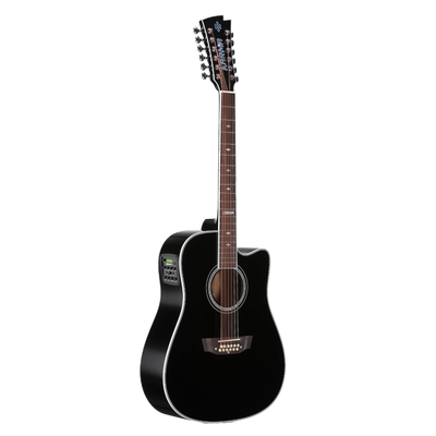 KARMA ENSO 12-BLK 🔥 PRE-VENTA - Karma Guitars, Inc.