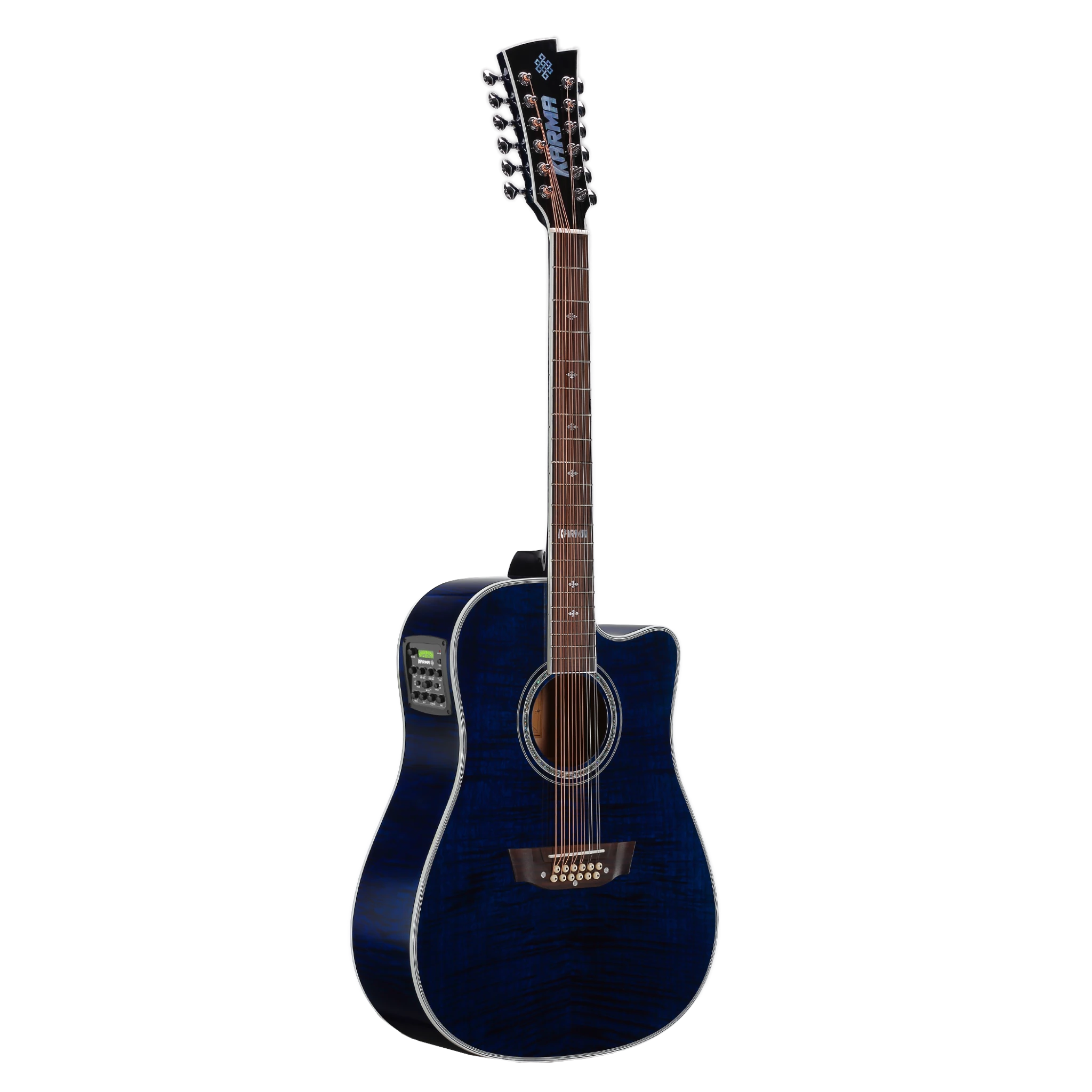 KARMA ENSO 12-RB 🔥 PRE-VENTA - Karma Guitars, Inc.