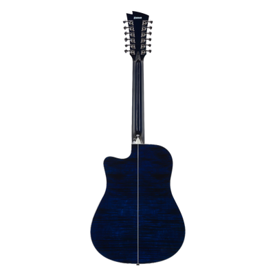 KARMA ENSO 12-RB 🔥 PRE-VENTA - Karma Guitars, Inc.
