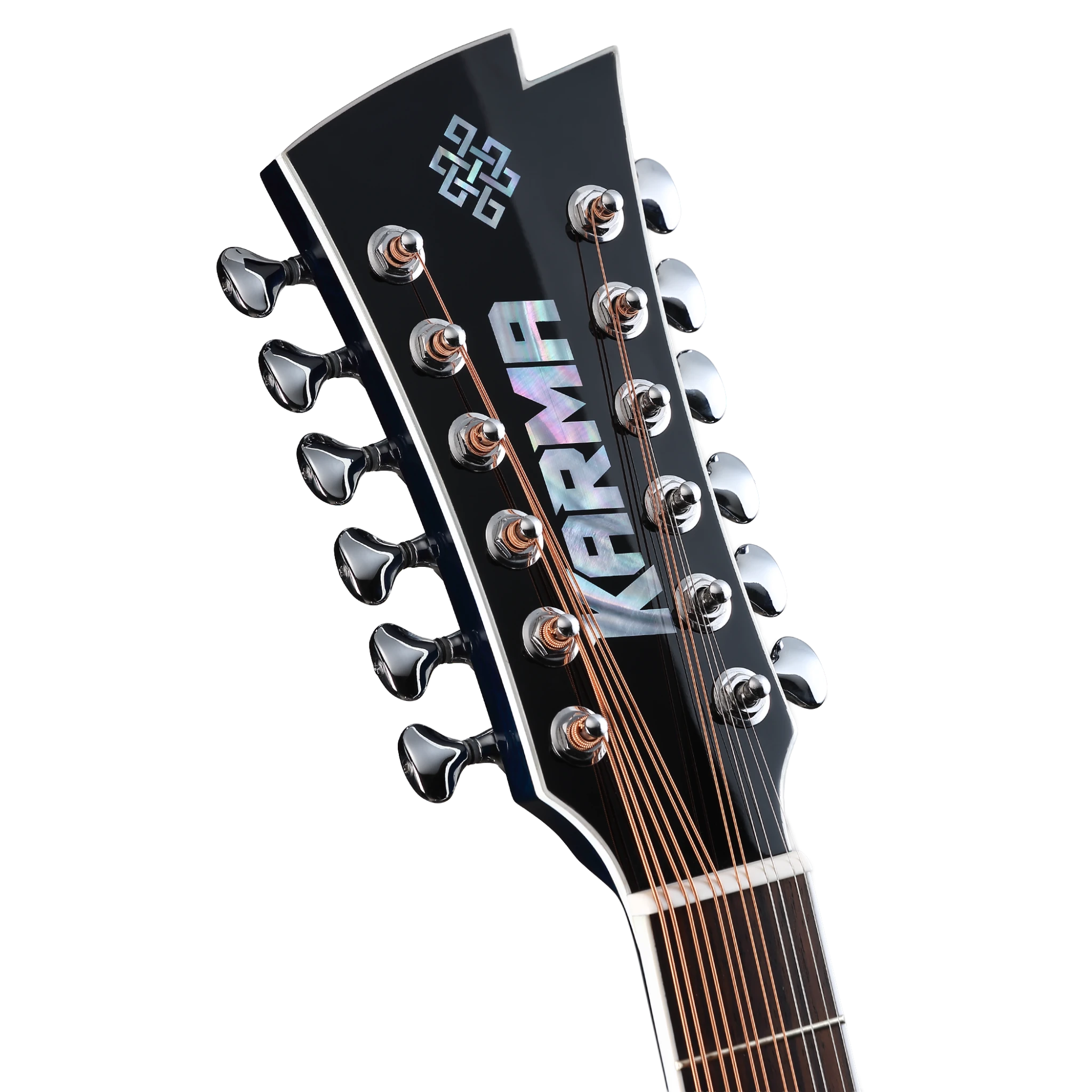 KARMA ENSO 12-RB 🔥 PRE-VENTA - Karma Guitars, Inc.