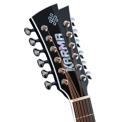 KARMA ENSO 12-RB 🔥 PRE-VENTA - Karma Guitars, Inc.