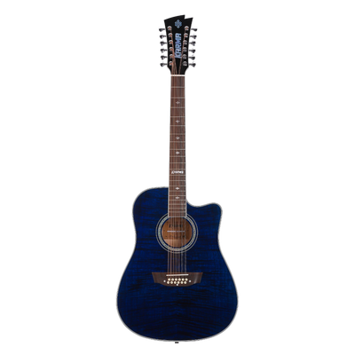 KARMA ENSO 12-RB 🔥 PRE-VENTA - Karma Guitars, Inc.