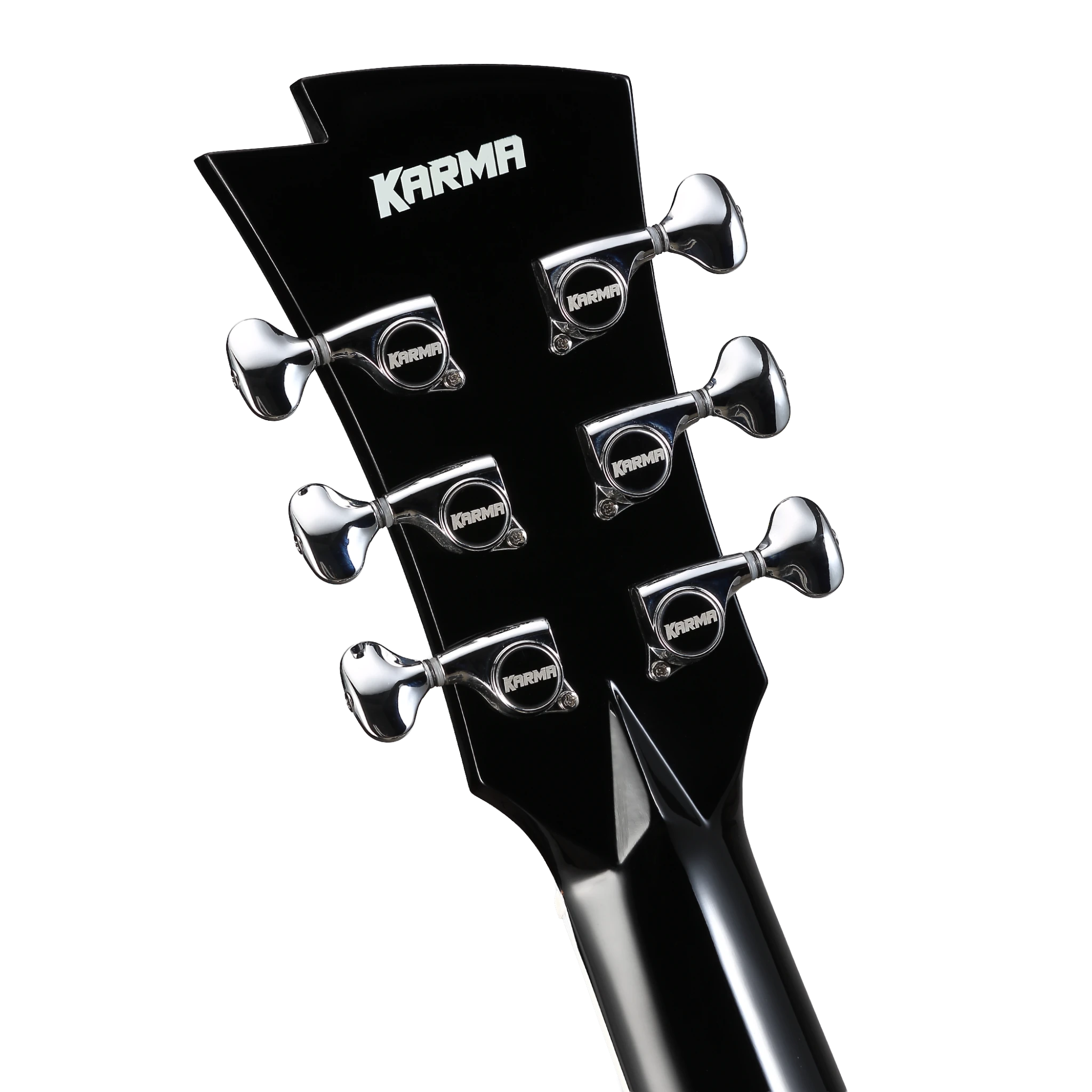 KARMA ENSO 6-BLK 🔥 PRE-VENTA - Karma Guitars, Inc.