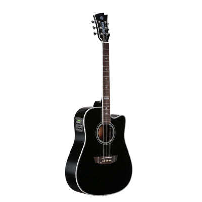 KARMA ENSO 6-BLK 🔥 PRE-VENTA - Karma Guitars, Inc.