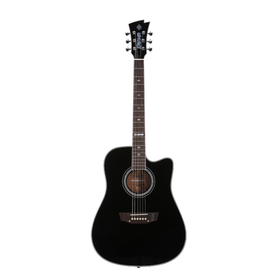 KARMA ENSO 6-BLK 🔥 PRE-VENTA - Karma Guitars, Inc.