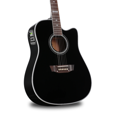 KARMA ENSO 6-BLK 🔥 PRE-VENTA - Karma Guitars, Inc.