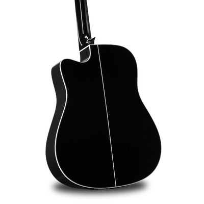 KARMA ENSO 6-BLK 🔥 PRE-VENTA - Karma Guitars, Inc.