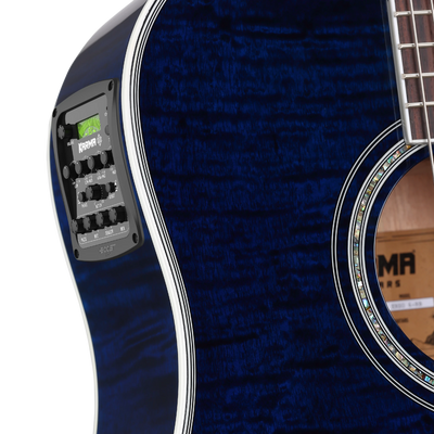 KARMA ENSO 6-RB 🔥 PRE-VENTA - Karma Guitars, Inc.