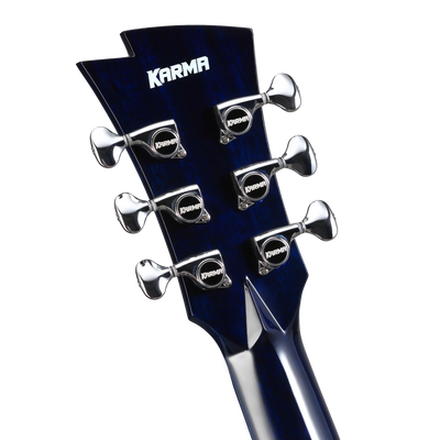 KARMA ENSO 6-RB 🔥 PRE-VENTA - Karma Guitars, Inc.