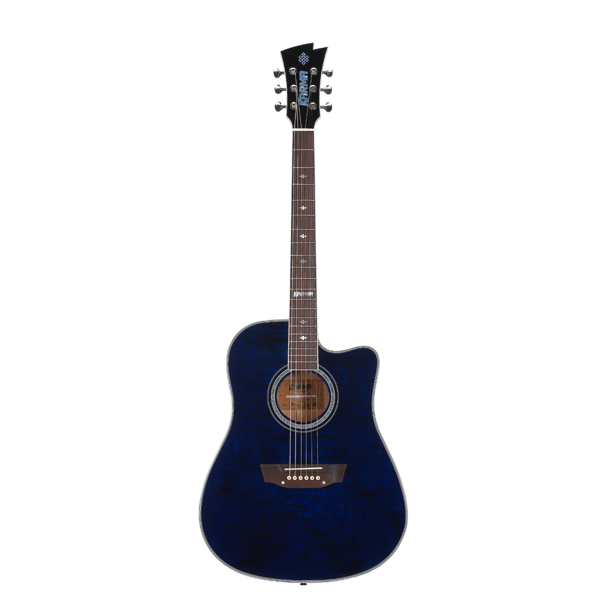 KARMA ENSO 6-RB 🔥 PRE-VENTA - Karma Guitars, Inc.