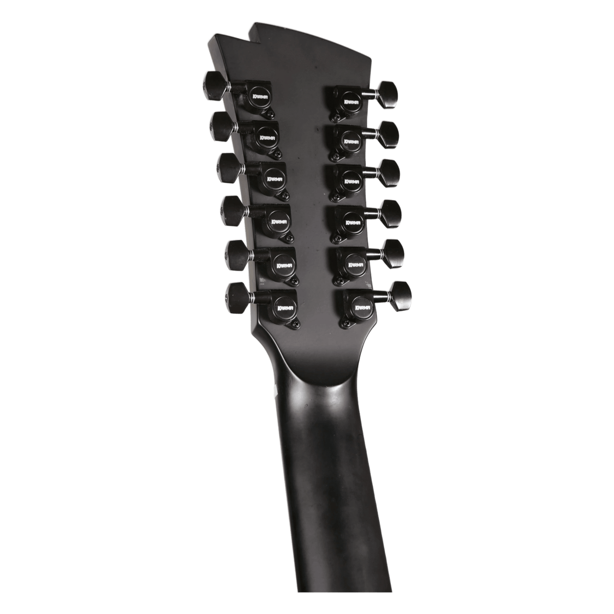 KARMA INFINITY 12-BLK - Karma Guitars
