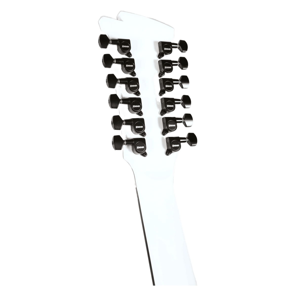 KARMA INFINITY 12-WHI - Karma Guitars