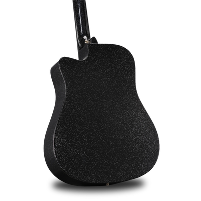 KARMA LEGEND 12-BLK 🔥 PRE-VENTA - Karma Guitars, Inc.
