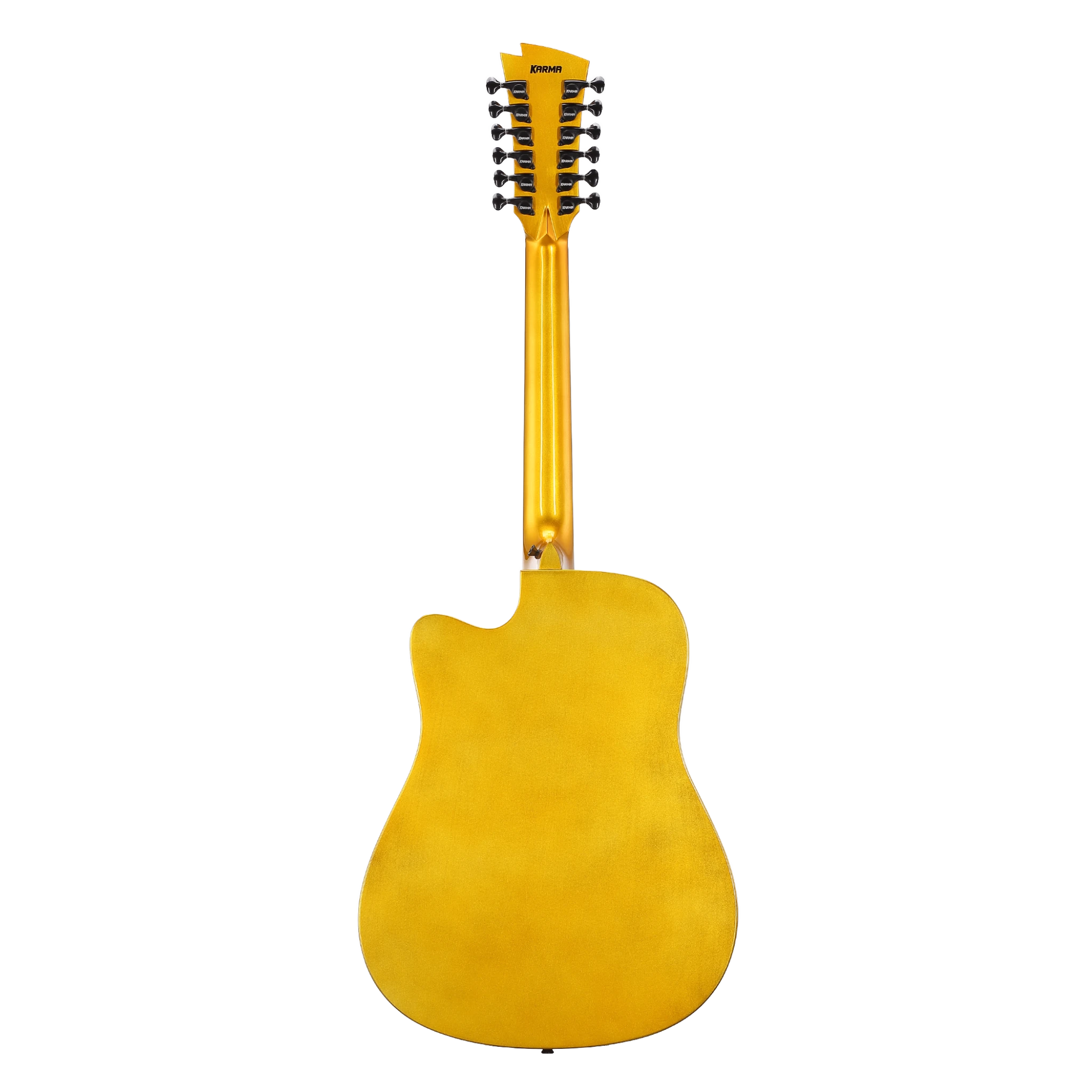 KARMA LEGEND 12-GLD 🔥 PRE-VENTA - Karma Guitars, Inc.