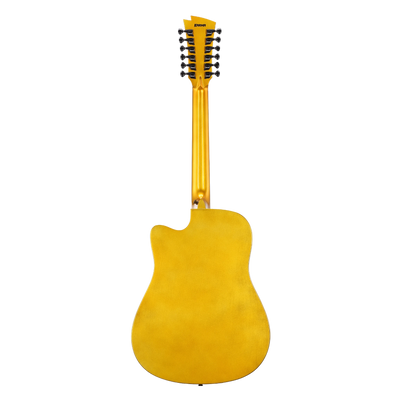 KARMA LEGEND 12-GLD 🔥 PRE-VENTA - Karma Guitars, Inc.