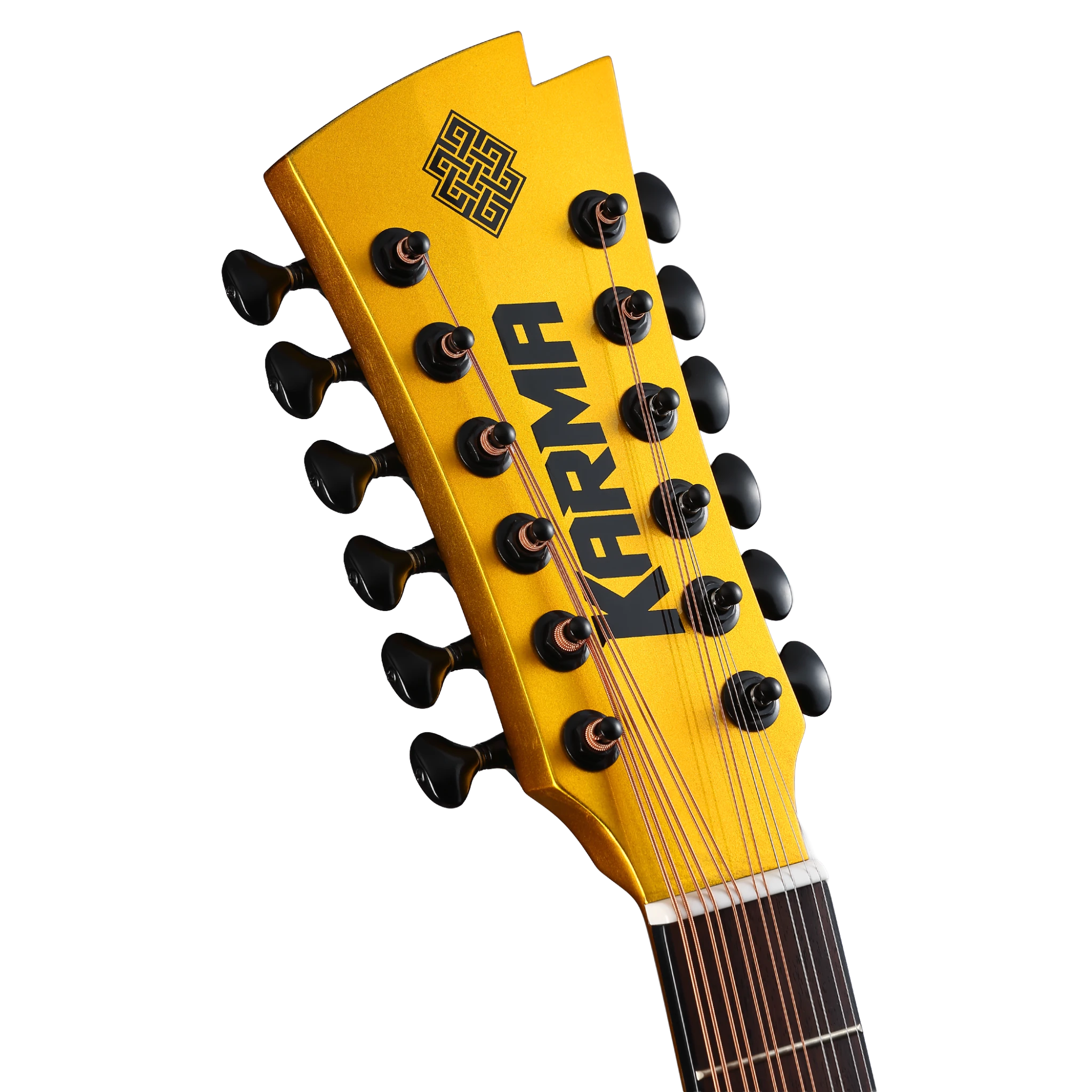 KARMA LEGEND 12-GLD 🔥 PRE-VENTA - Karma Guitars, Inc.