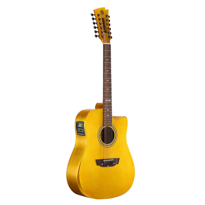 KARMA LEGEND 12-GLD 🔥 PRE-VENTA - Karma Guitars, Inc.