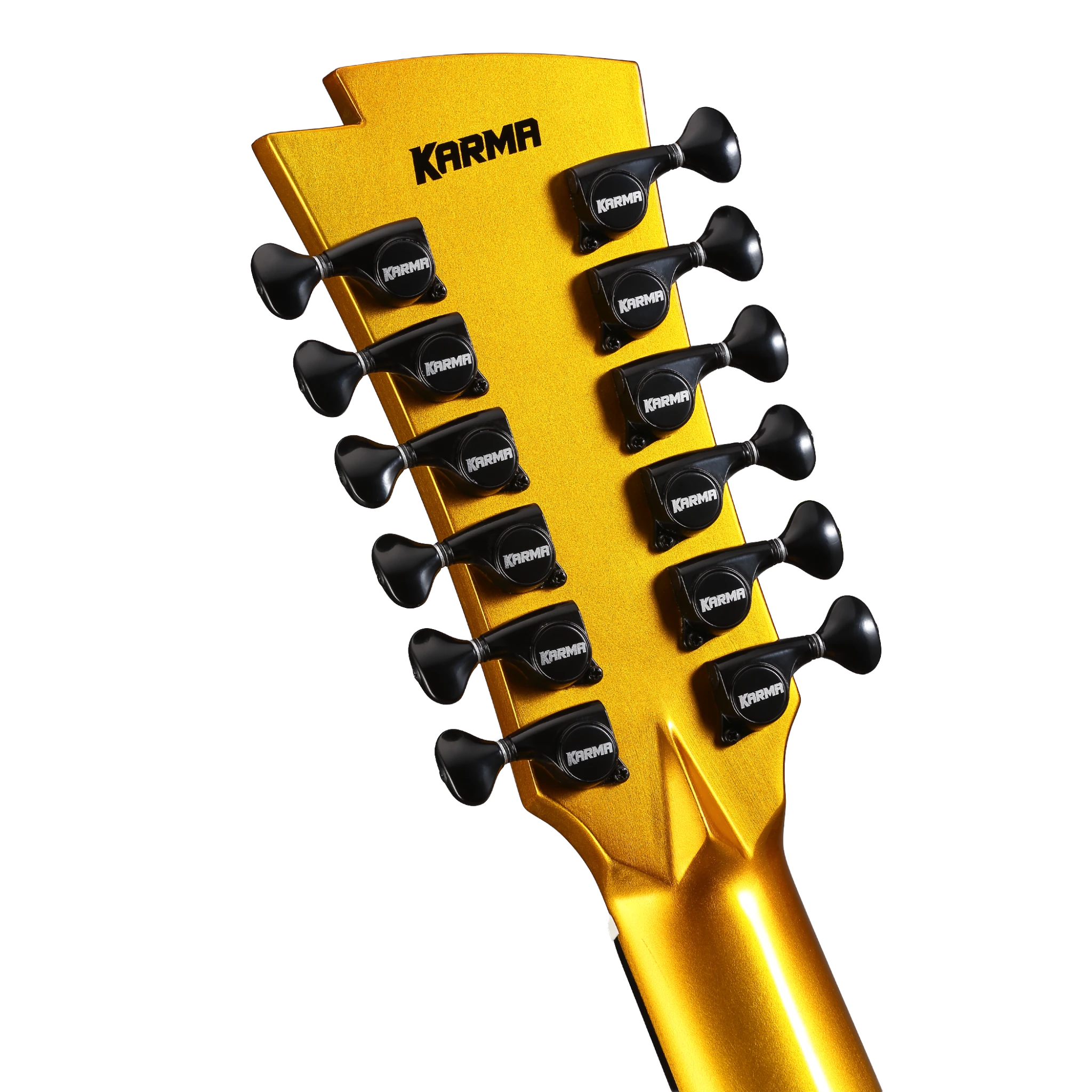 KARMA LEGEND 12-GLD 🔥 PRE-VENTA - Karma Guitars, Inc.