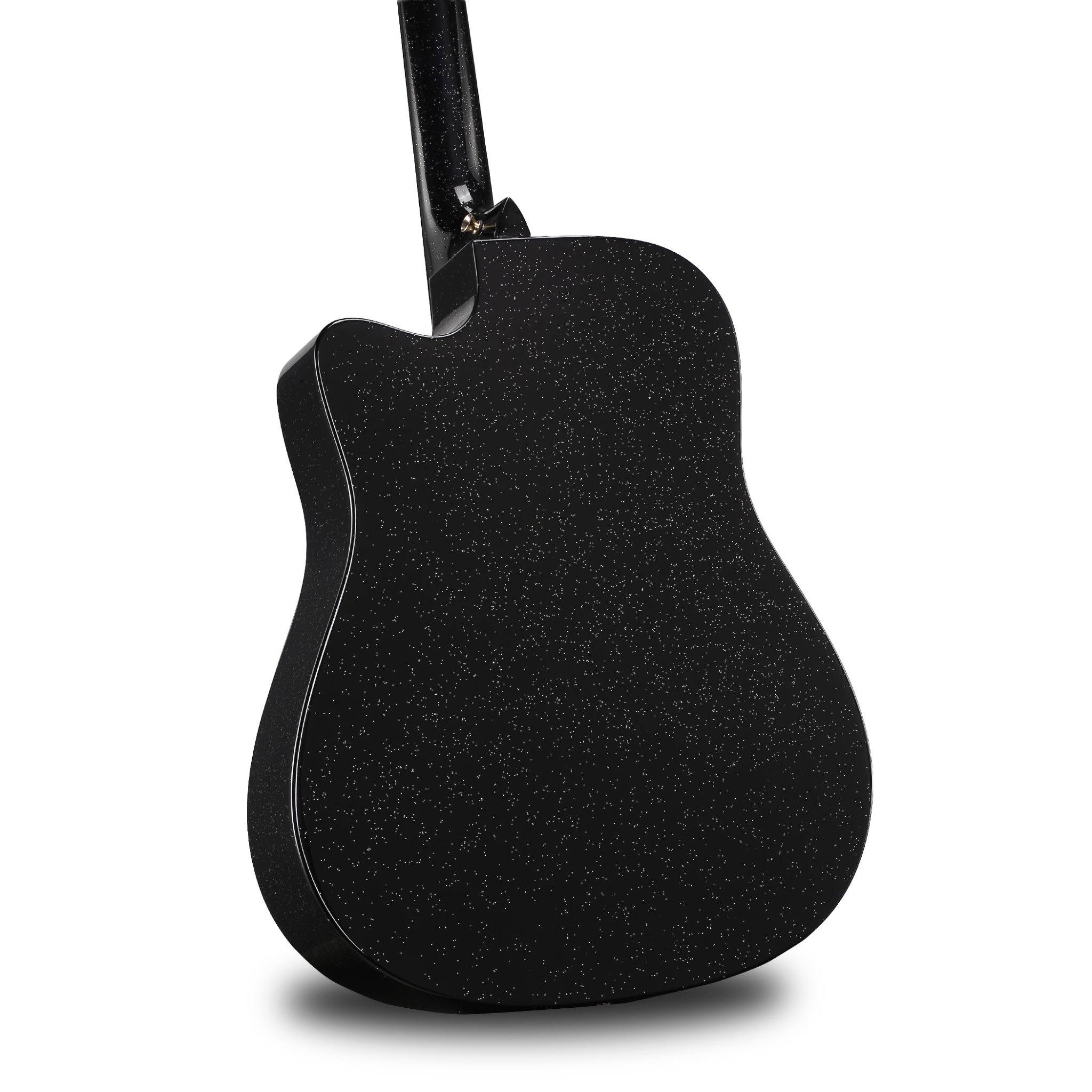 Guitarra Karma Legend 6-BLK Pro Delux Series black sparkle (armonía)