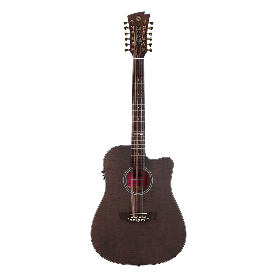 Docerola Karma Lotus 12-AGD, vista frontal