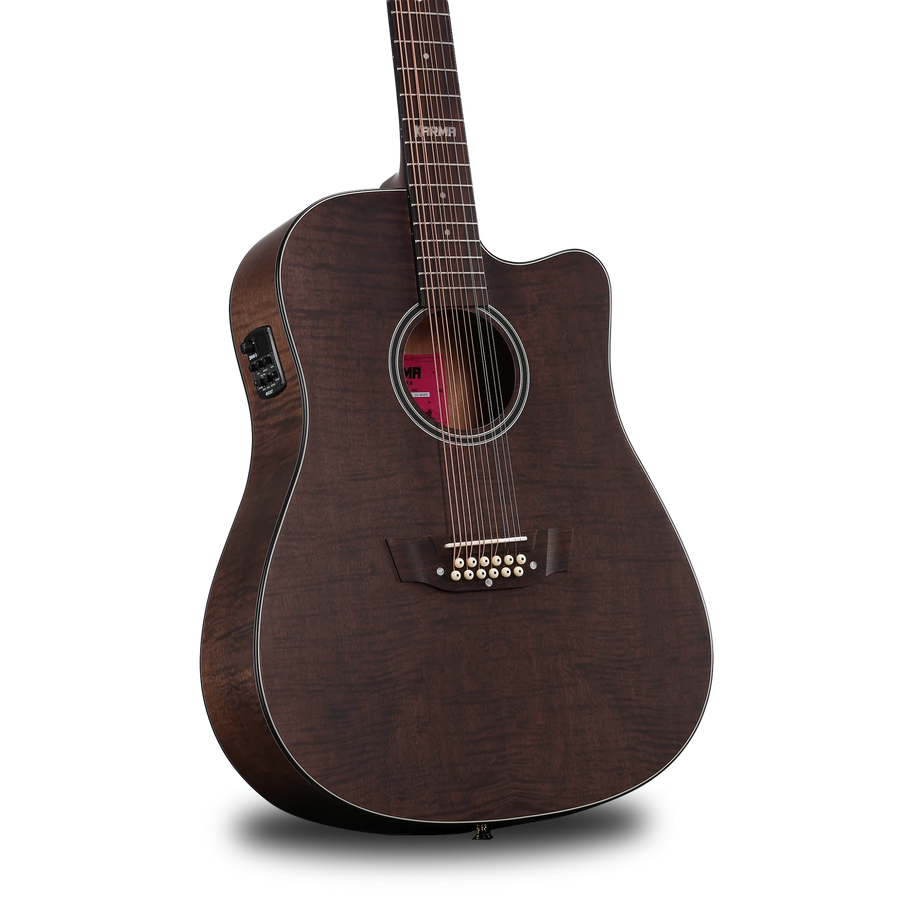 Docerola Karma Lotus 12-AGD, acabado Aged satinado