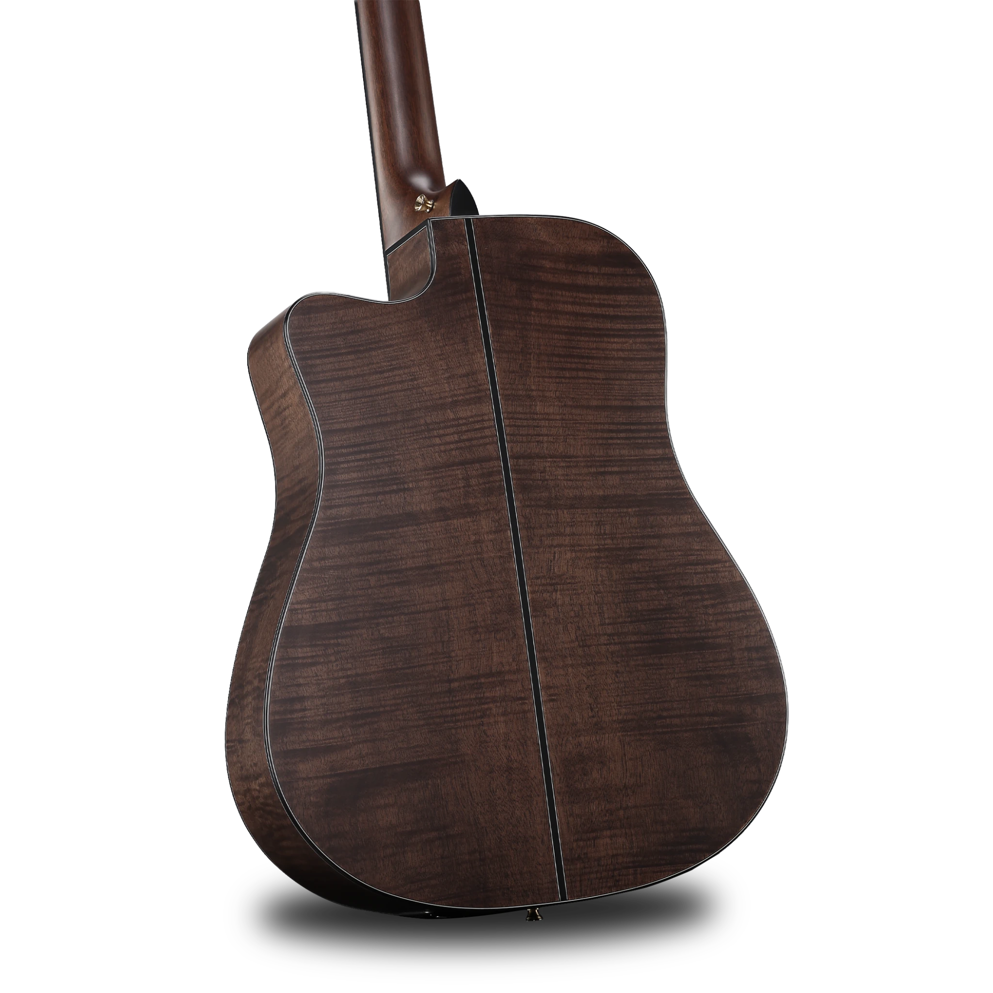 KARMA LOTUS 12-AGD - Karma Guitars, Inc.