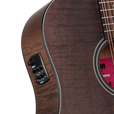 KARMA LOTUS 12-AGD - Karma Guitars, Inc.
